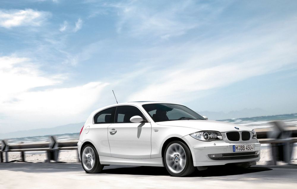 BMW Seria 1 (3 usi)