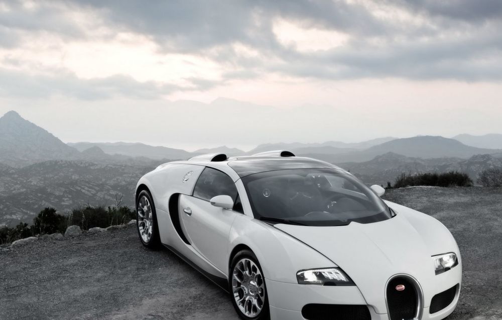 Bugatti Grand Sport 16.4
