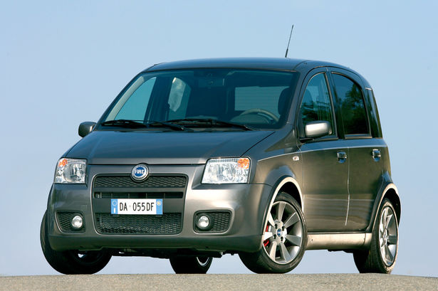Fiat Panda Classic (2008)