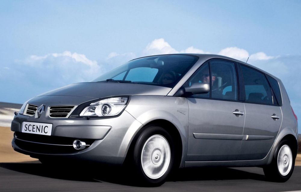 Renault Scenic 2003 AutoMarket