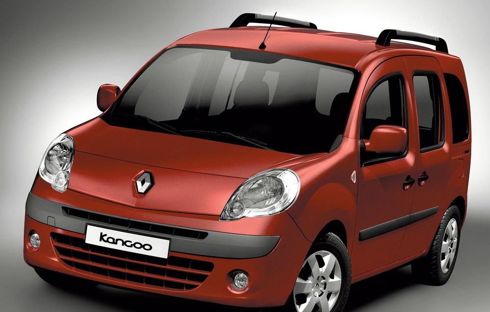 Renault Kangoo (2008)