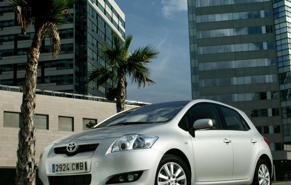 Toyota Auris (2007)