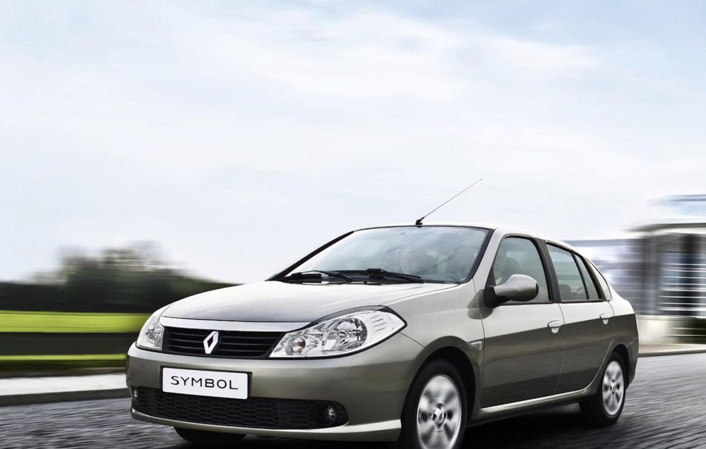 Renault Symbol (2009)