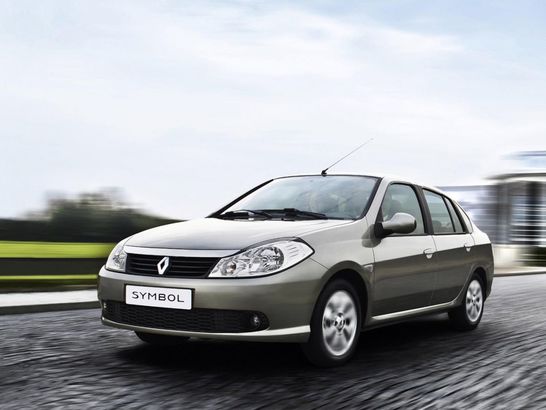 Renault Symbol (2009)