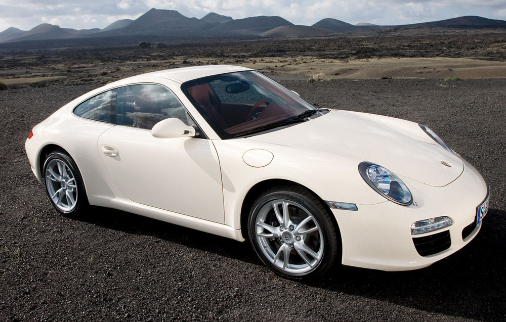 Porsche 911 (2007)