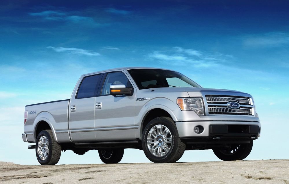 Ford USA F-150 (2009)