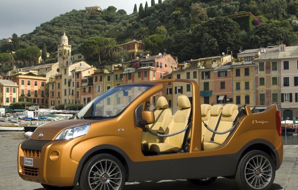 Fiat Portofino Concept