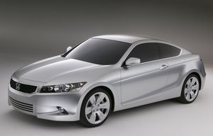 Accord Coupe Concept