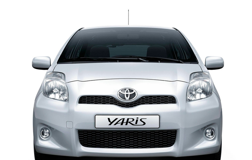 Toyota Yaris TS