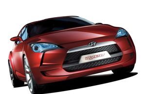 Veloster Concept