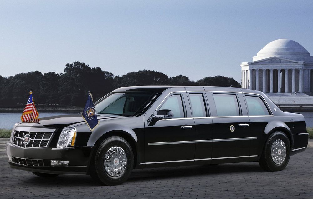 Cadillac Presidential Limousine