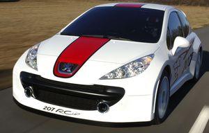 207 RCup Concept