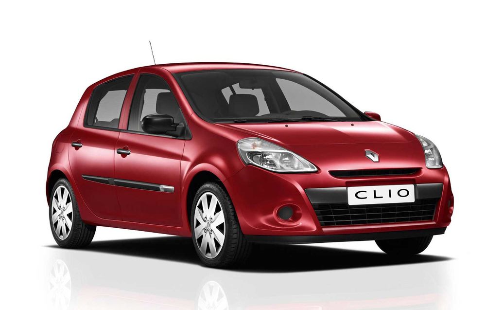 Renault Clio (2009)