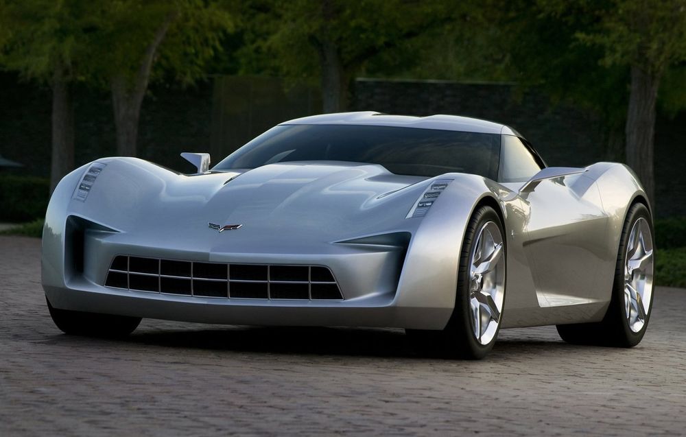 Chevrolet Stingray Concept