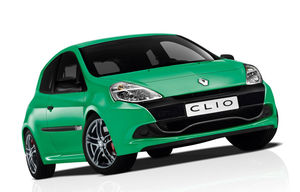 Clio RS (2009)