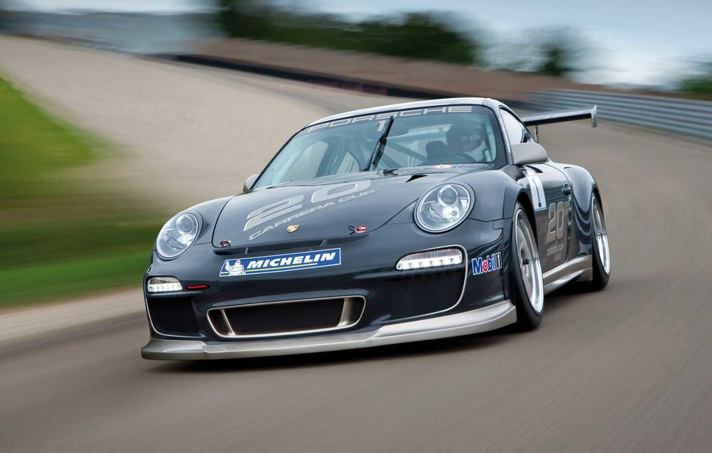 Porsche 911 GT3 Cup (2010)