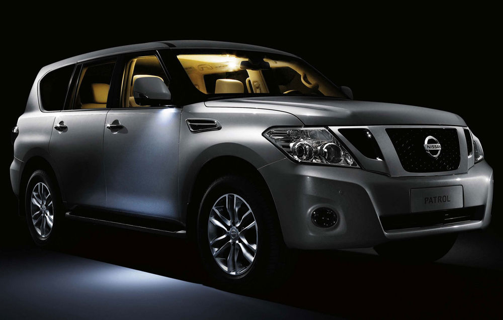 Nissan Patrol (2010-prezent)