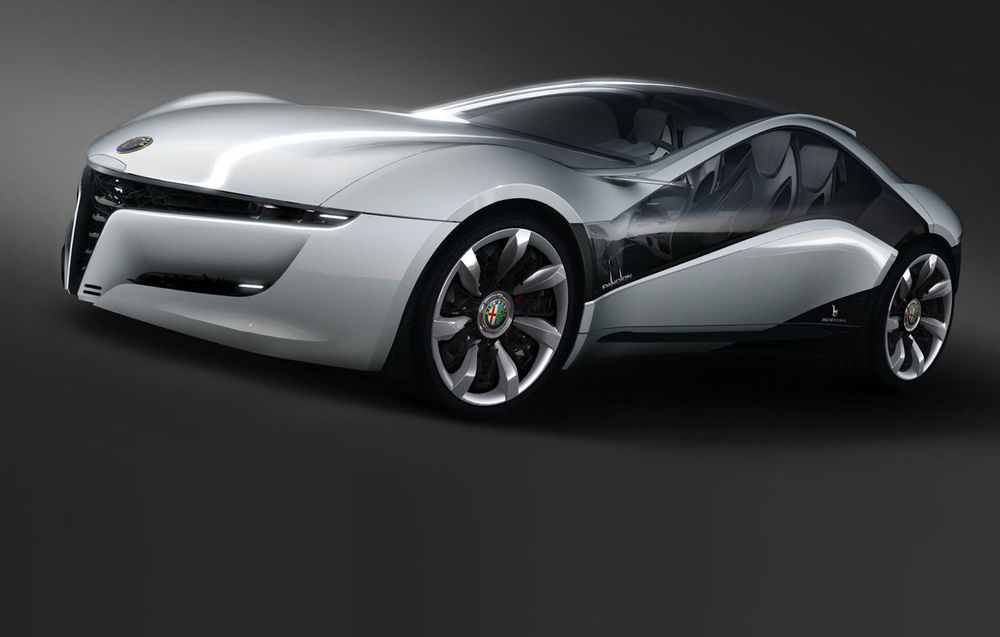 Alfa Romeo Pandion Concept