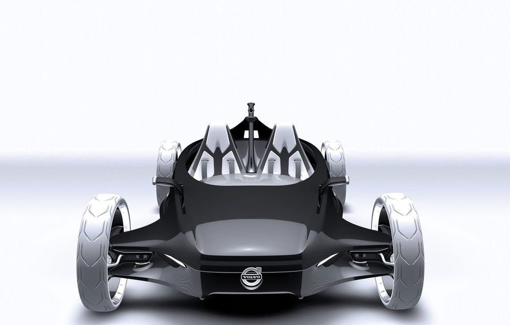 Volvo Air Motion Concept