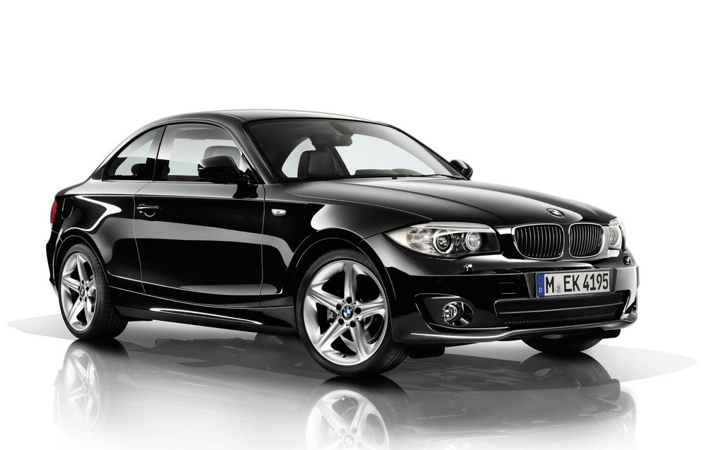 BMW Seria 1 Coupe