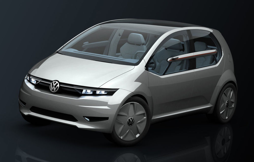 Volkswagen Italdesign Go Concept