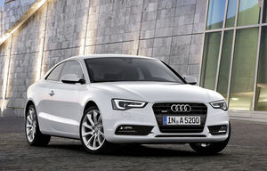 A5 Coupe facelift