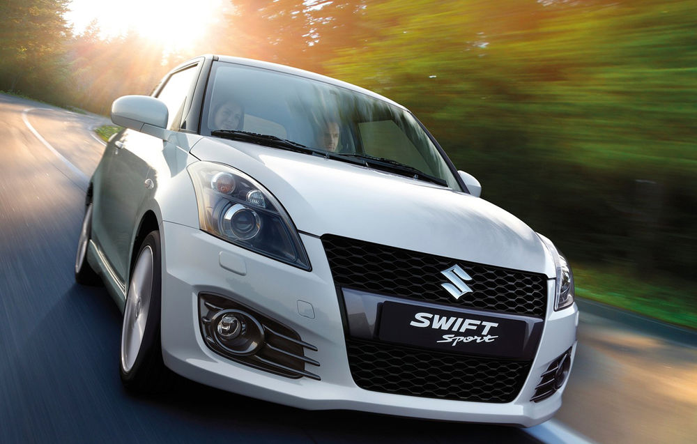 Suzuki Swift Sport (3 usi)