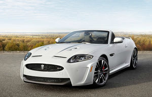 XKR-S Convertible