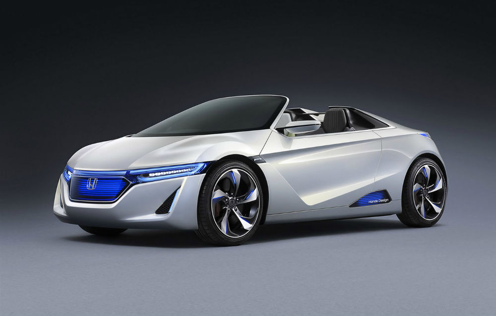 Honda EV-STER Concept
