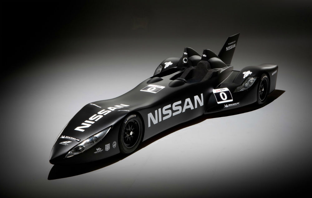 Nissan Deltawing Concept