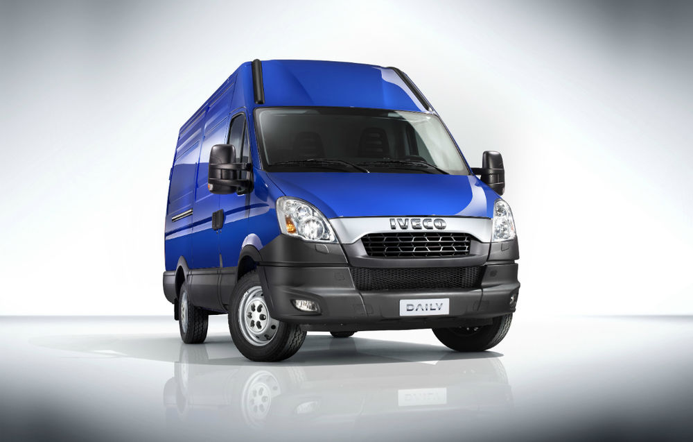 Iveco Daily (2010)