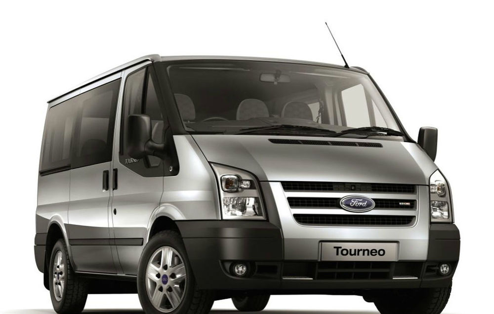 Ford Tourneo (2010)