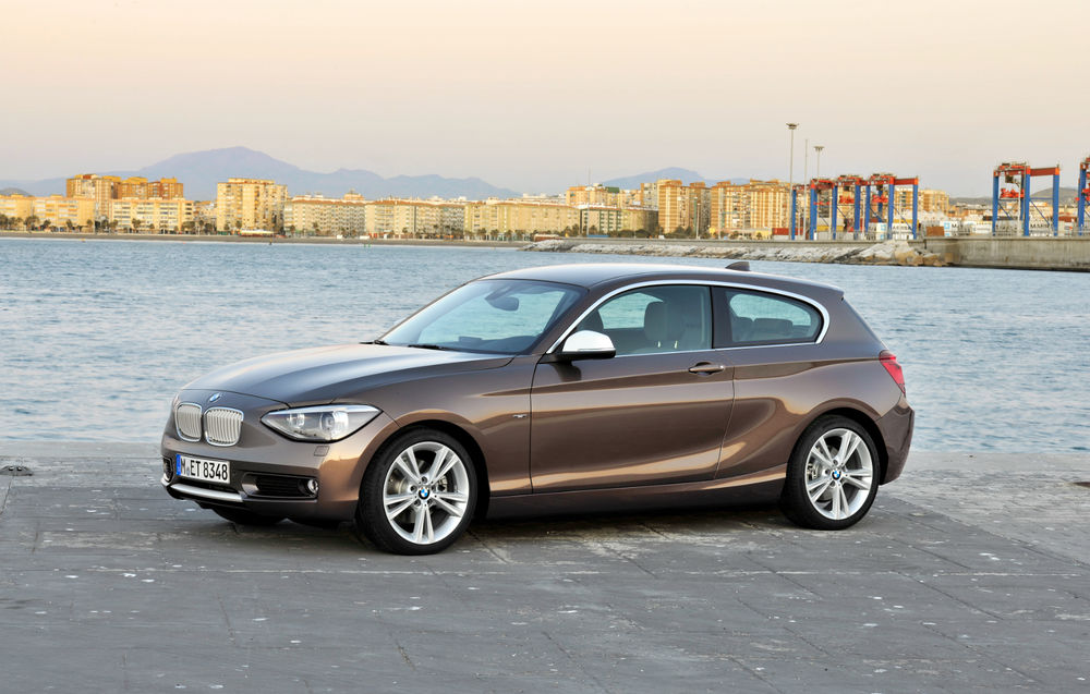BMW Seria 1 (3 usi)