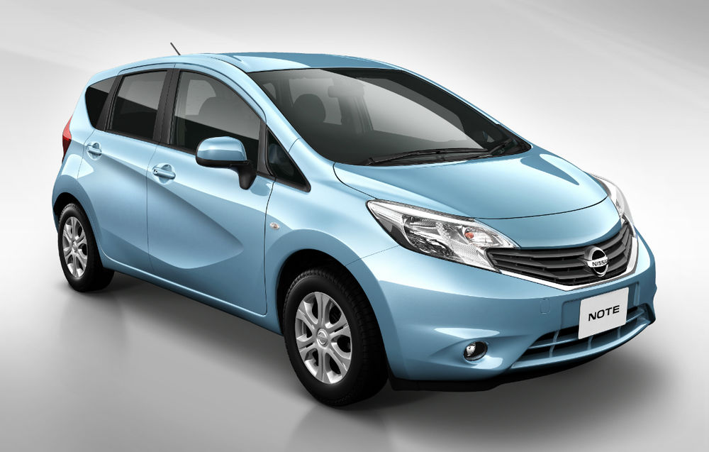 Nissan Note (Japonia)