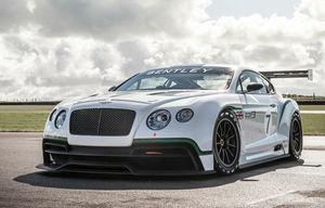 Continental GT3 Concept