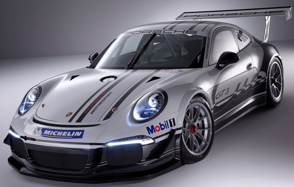 Porsche 911 GT3 Cup (2012)