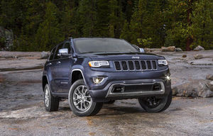 Grand Cherokee facelift (USA)