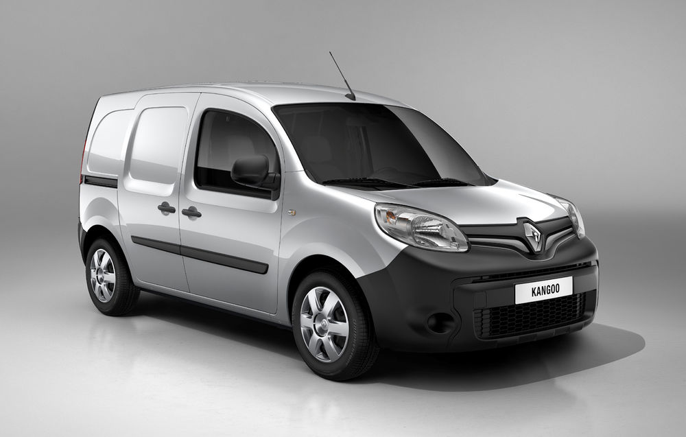 Renault Kangoo Express Maxi facelift