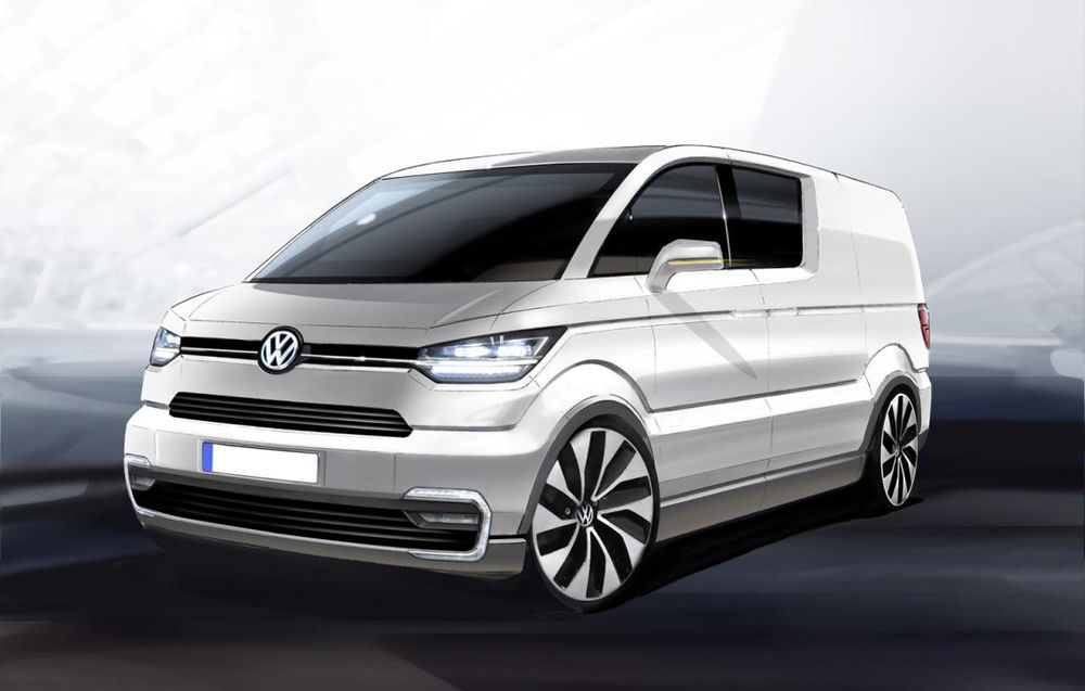Volkswagen e-Co-Motion Concept