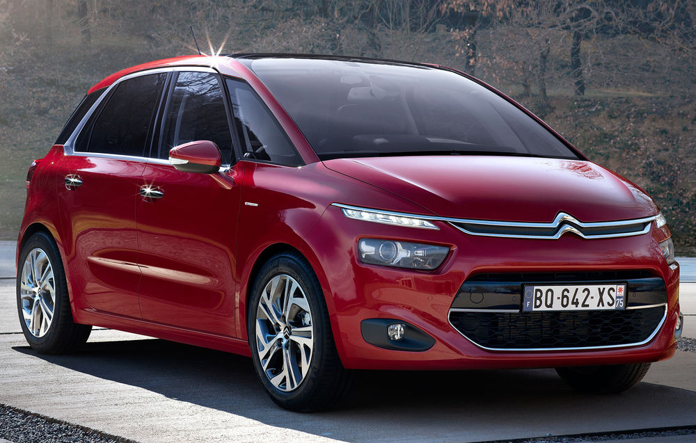 Citroen C4 Picasso