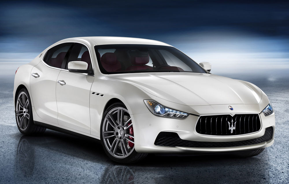 Maserati Ghibli (2013-prezent)