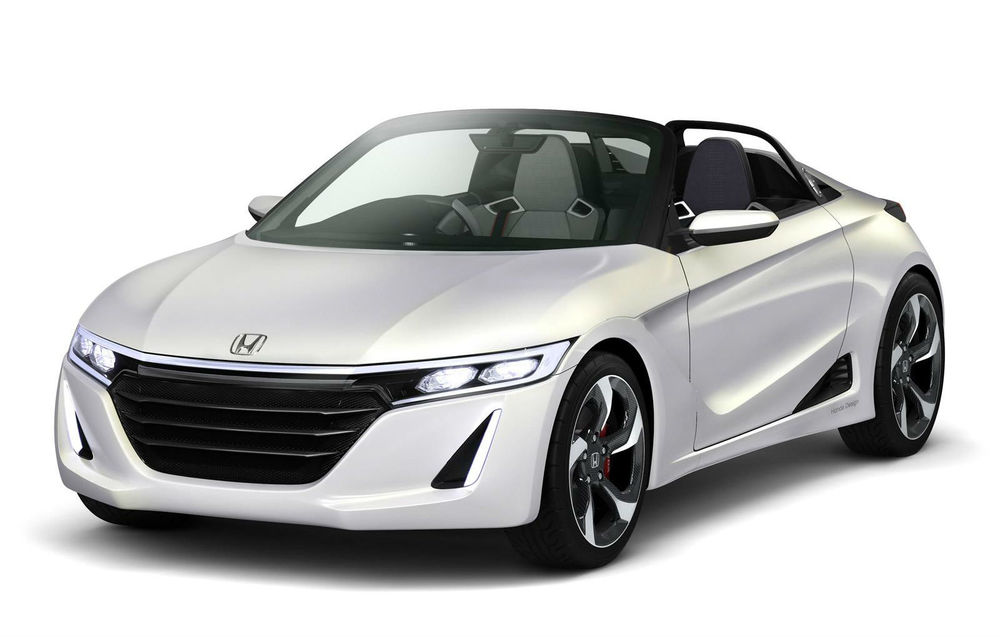 Honda S660 Concept - AutoMarket