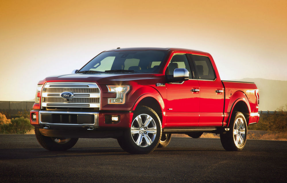Ford USA F-150 (2014)