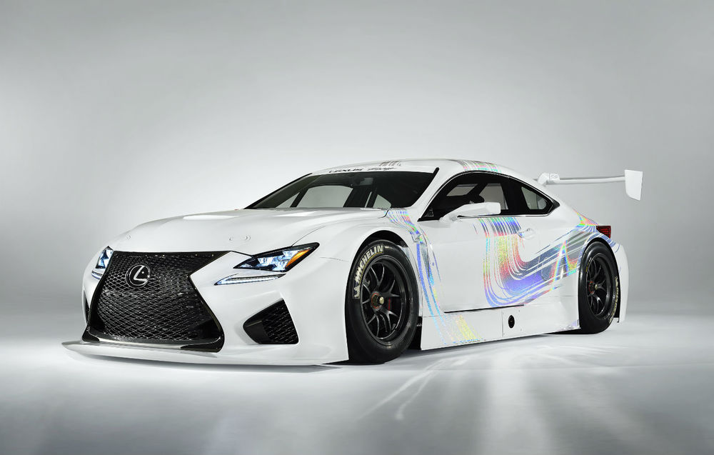 Lexus RCF GT3 Concept