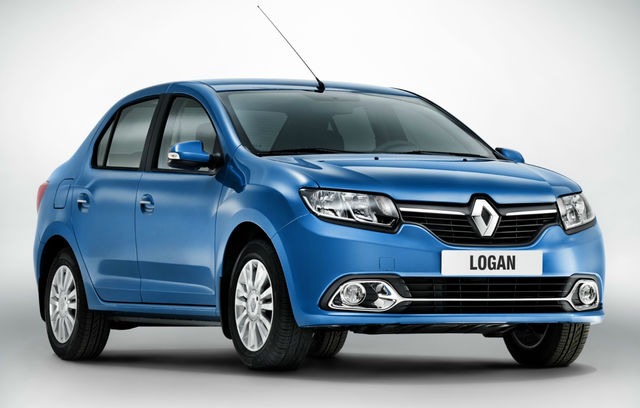 Renault Logan (Rusia)