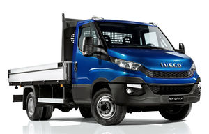 Daily Chassis Cab