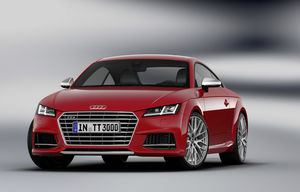 TTS Coupe -