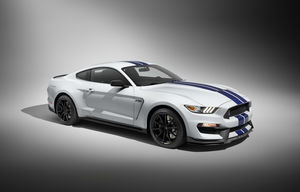 Mustang GT350 Shelby