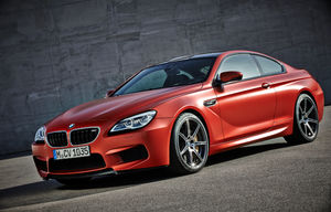 M6 Coupe