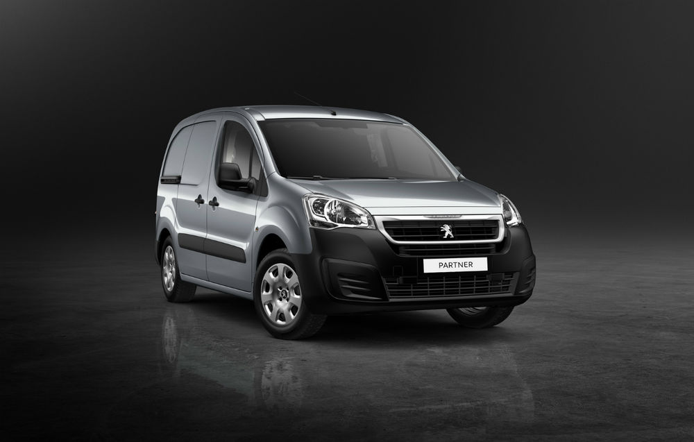 Peugeot Partner (2015-prezent)